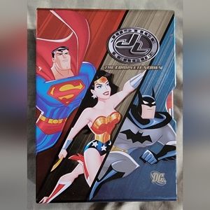 Justice League The Complete Series